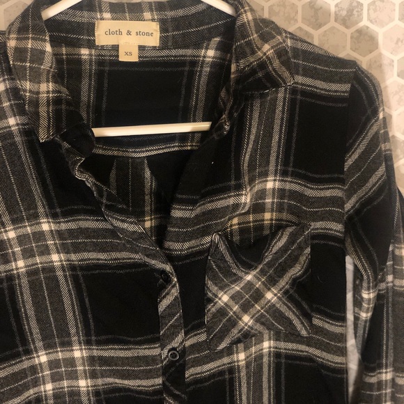 Cloth & Stone Flannel - Picture 4 of 8